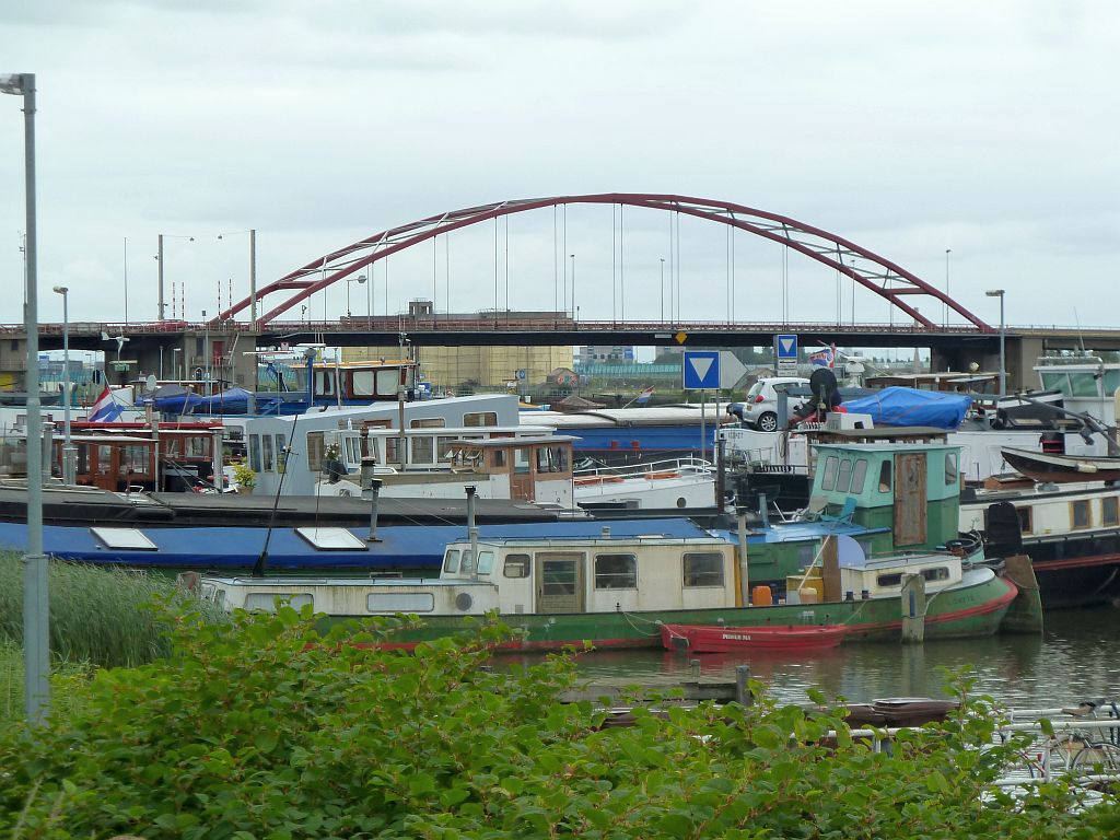 Schellingwouderbrug (Brug 55P) - Amsterdam