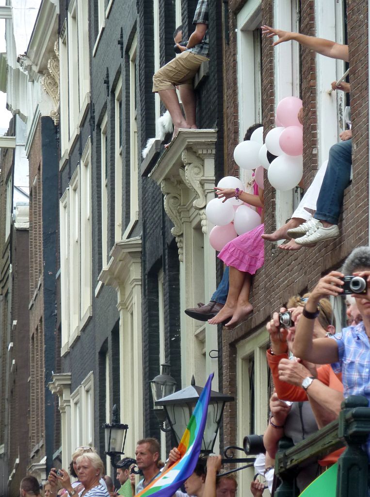 Canal Parade 2011 - Amsterdam