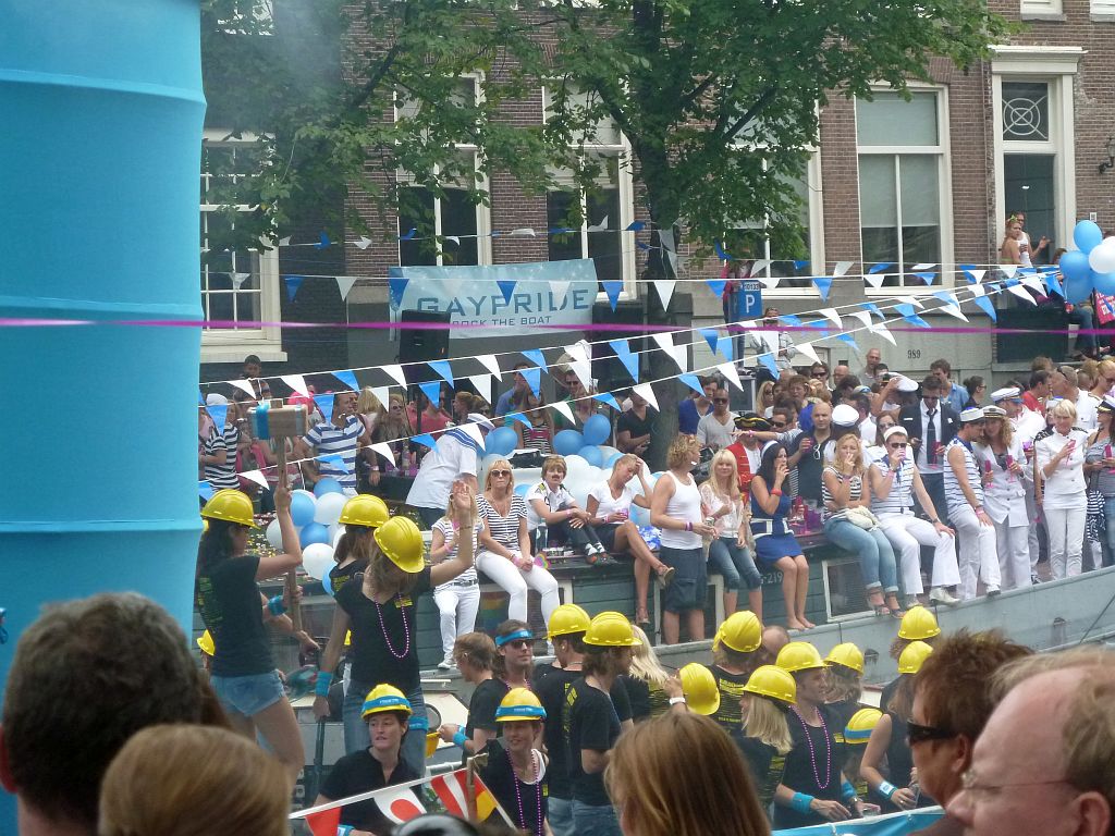 Canal Parade 2011 - Amsterdam