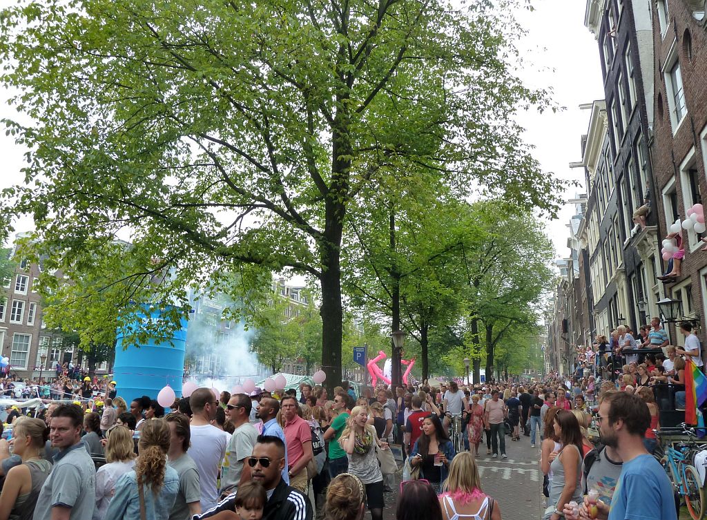 Canal Parade 2011 - Amsterdam