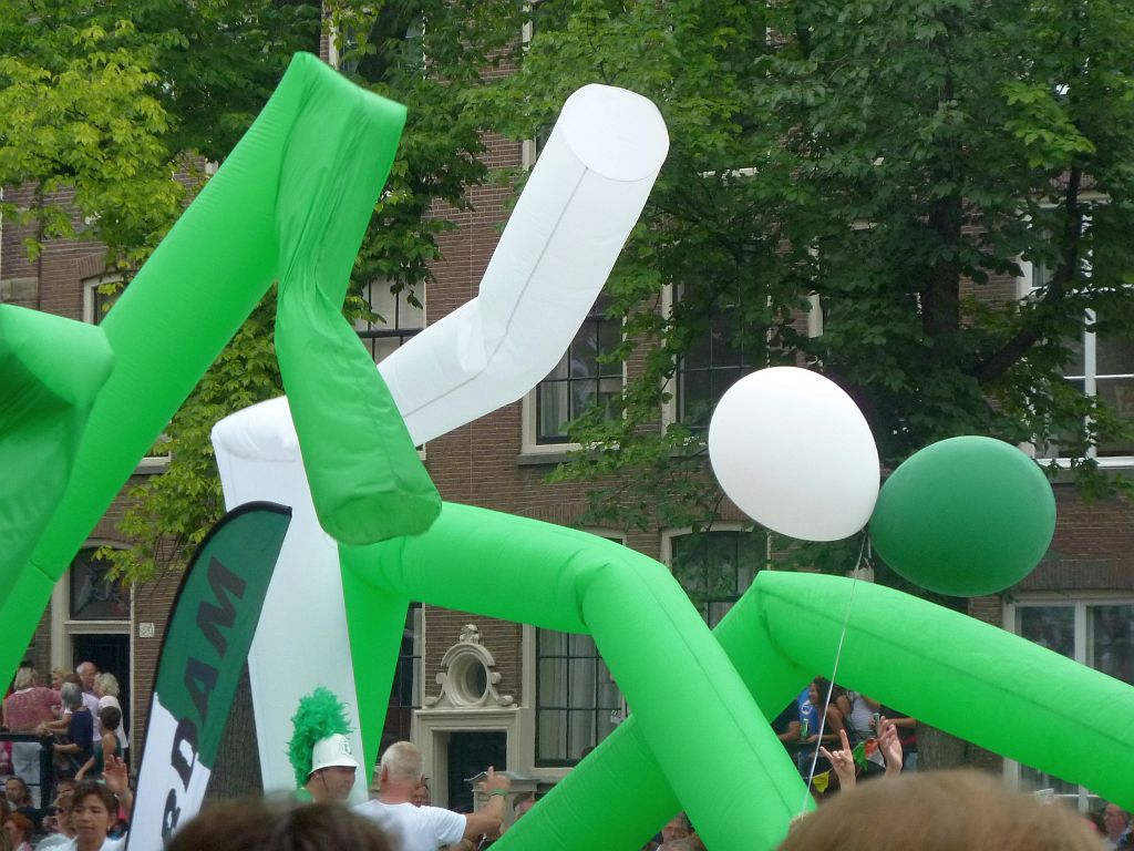 Canal Parade 2011 - Amsterdam