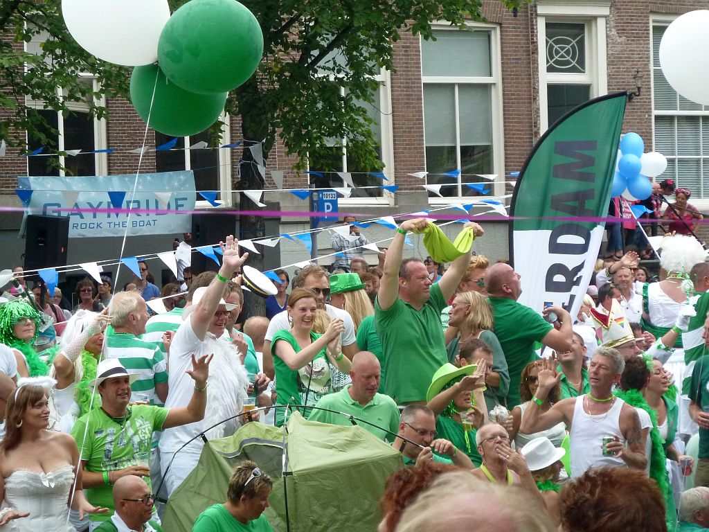 Canal Parade 2011 - Amsterdam