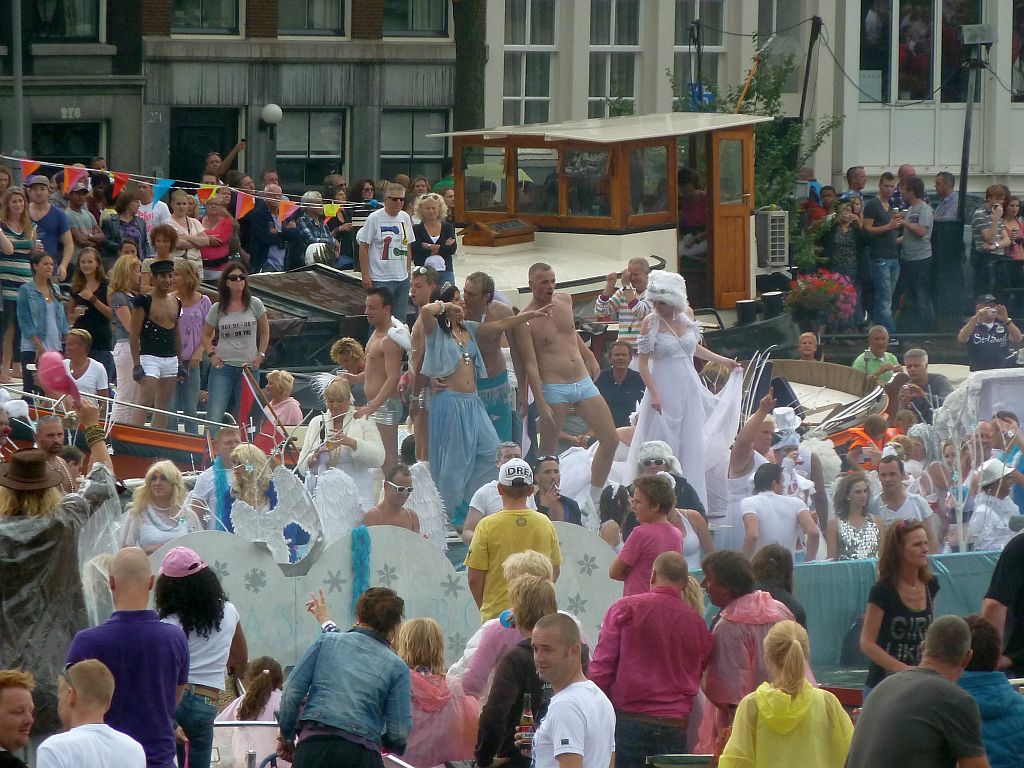 Canal Parade 2011 - Amsterdam