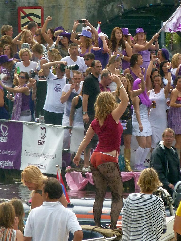 Canal Parade 2011 - Amsterdam