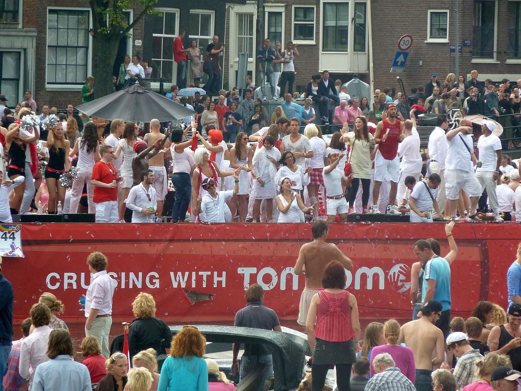 Canal Parade 2011 - Amsterdam