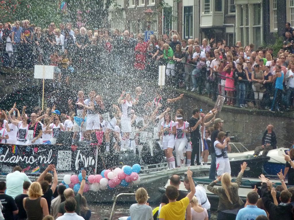 Canal Parade 2011 - Amsterdam