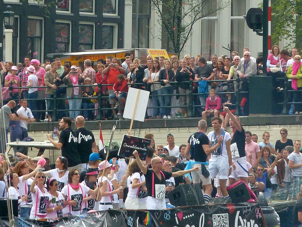 Canal Parade 2011 - Amsterdam