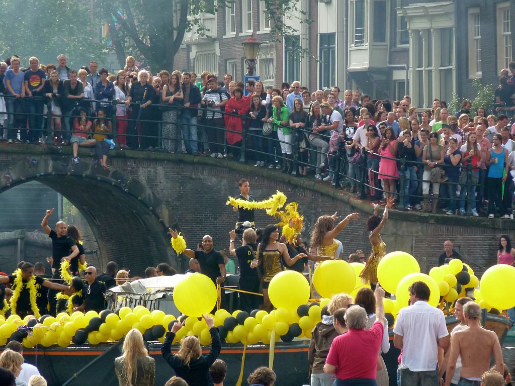 Canal Parade 2011 - Amsterdam