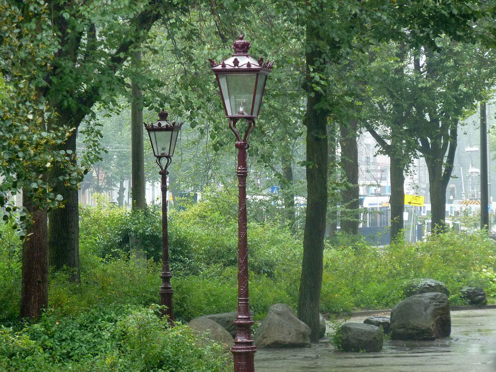 Frederiksplein - Amsterdam