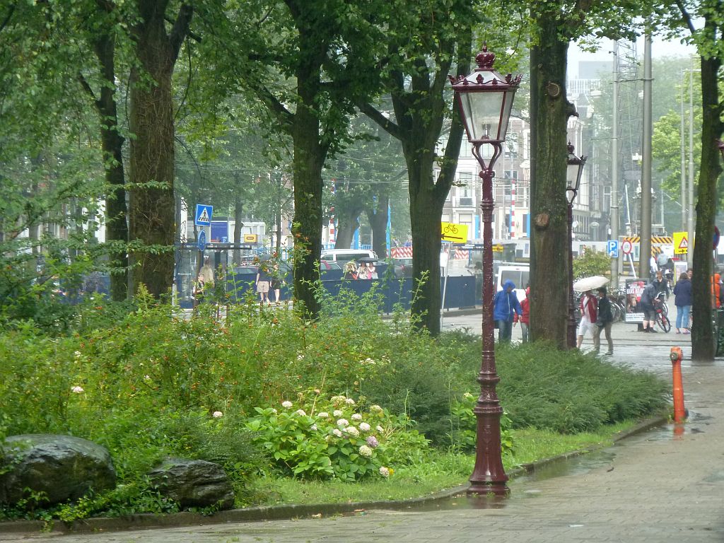 Frederiksplein - Amsterdam