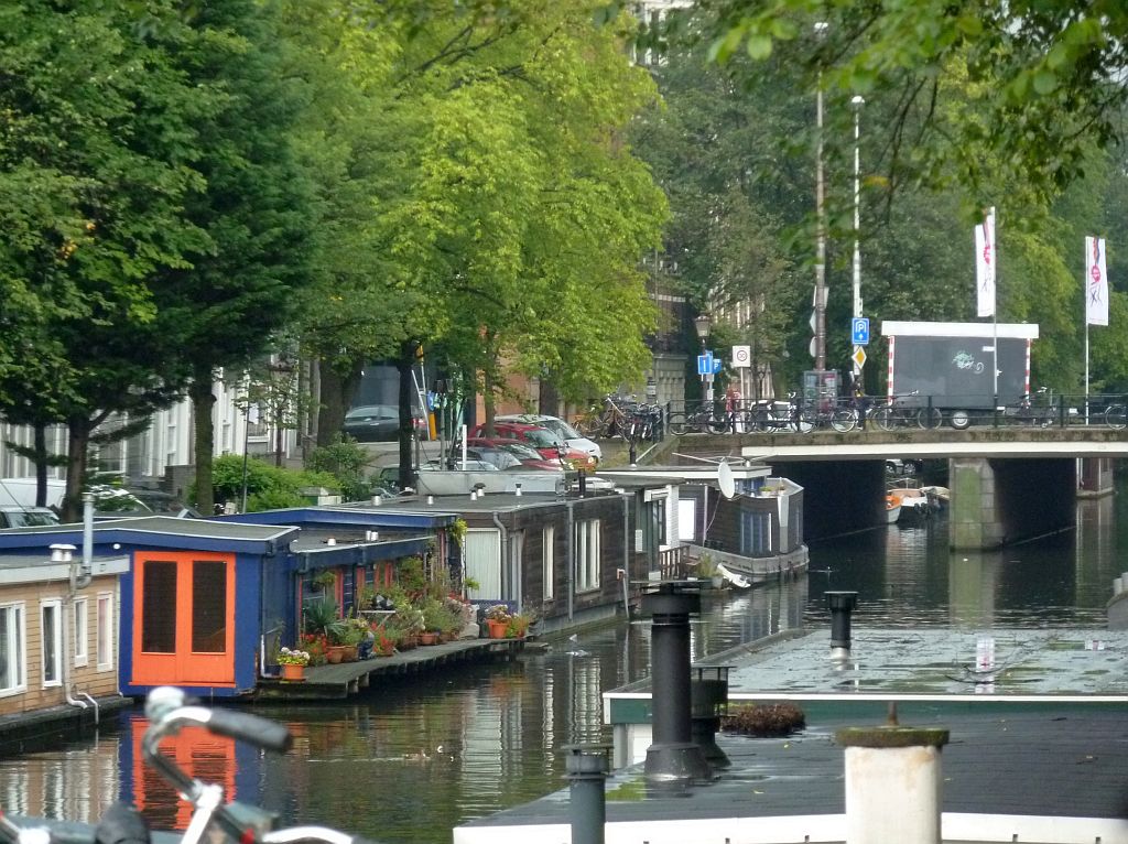 Nieuwe Prinsengracht - Amsterdam