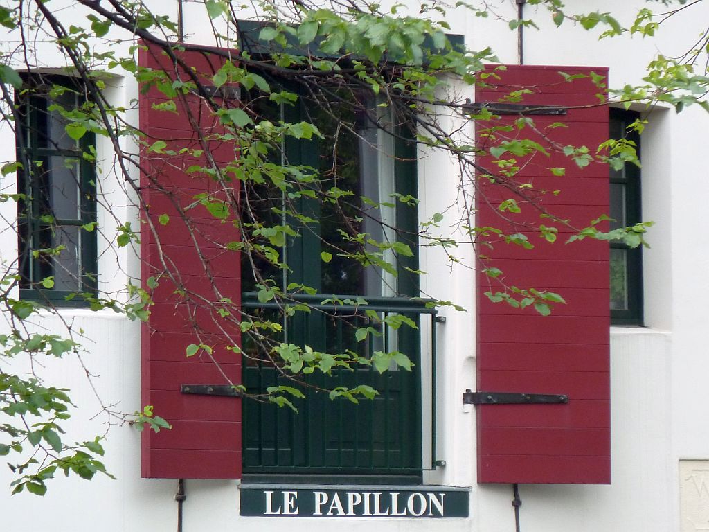 Nieuwe Prinsengracht -  Le Papillon - Amsterdam