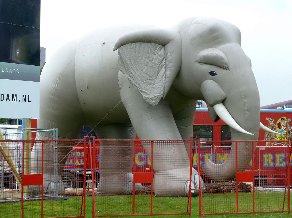 Circus Renz 2011 - Amsterdam