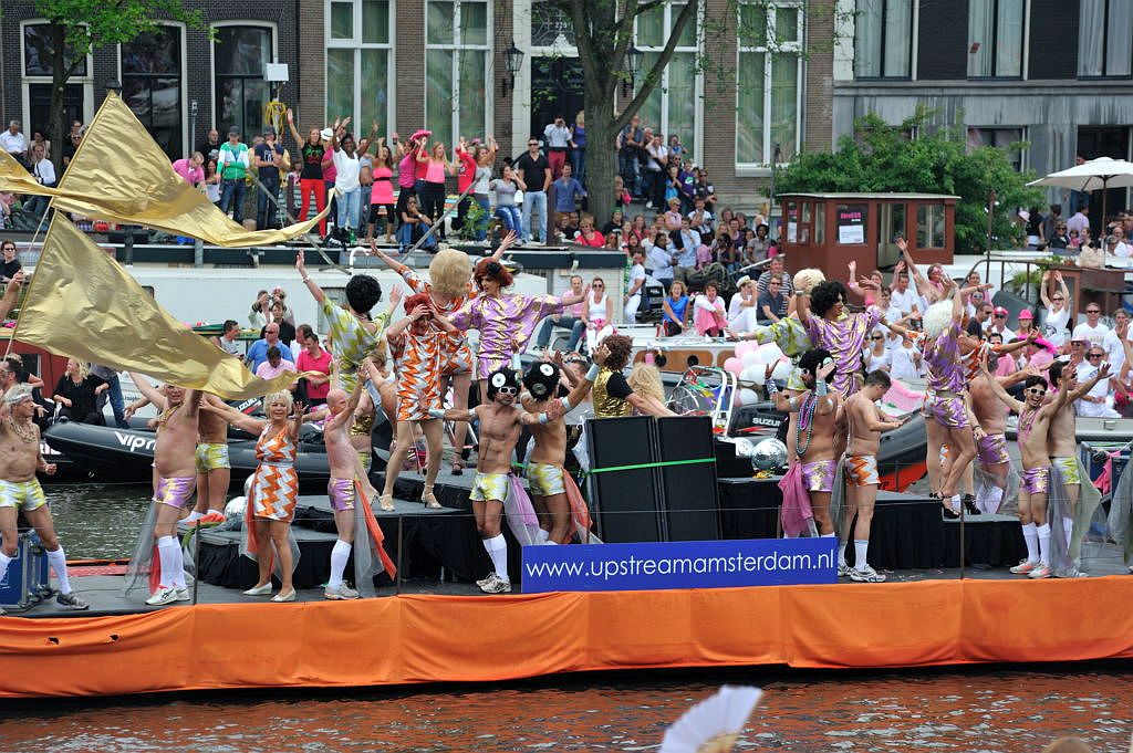 Canal Parade 2011 - Amsterdam