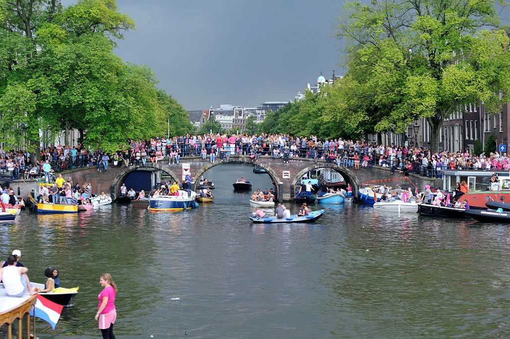 Canal Parade 2011 - Amsterdam