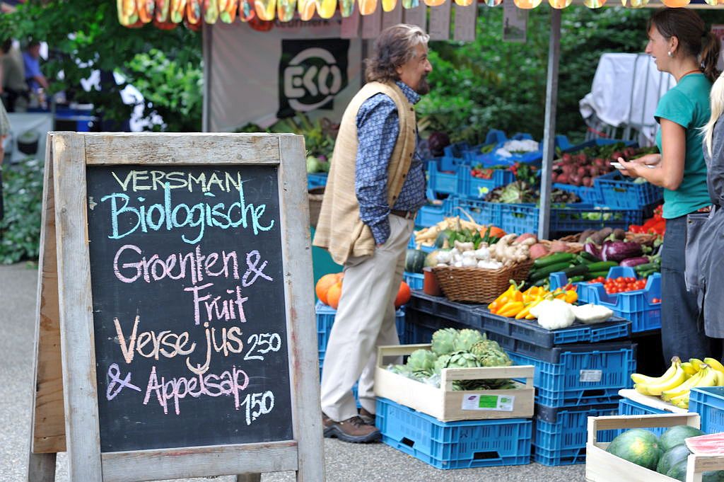 De Pure Markt - Amsterdam