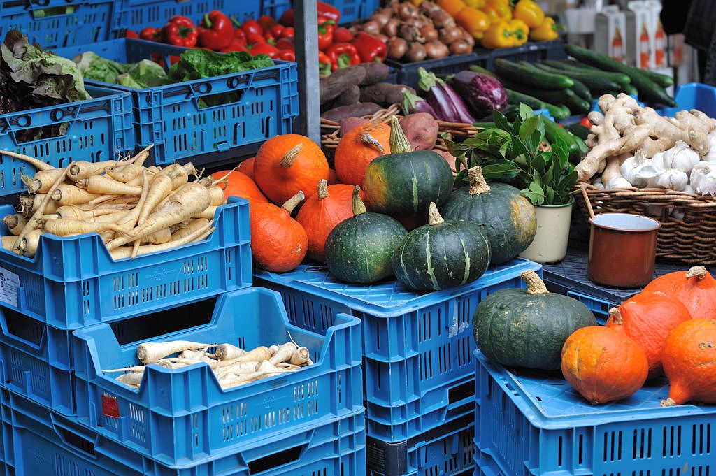 De Pure Markt - Amsterdam