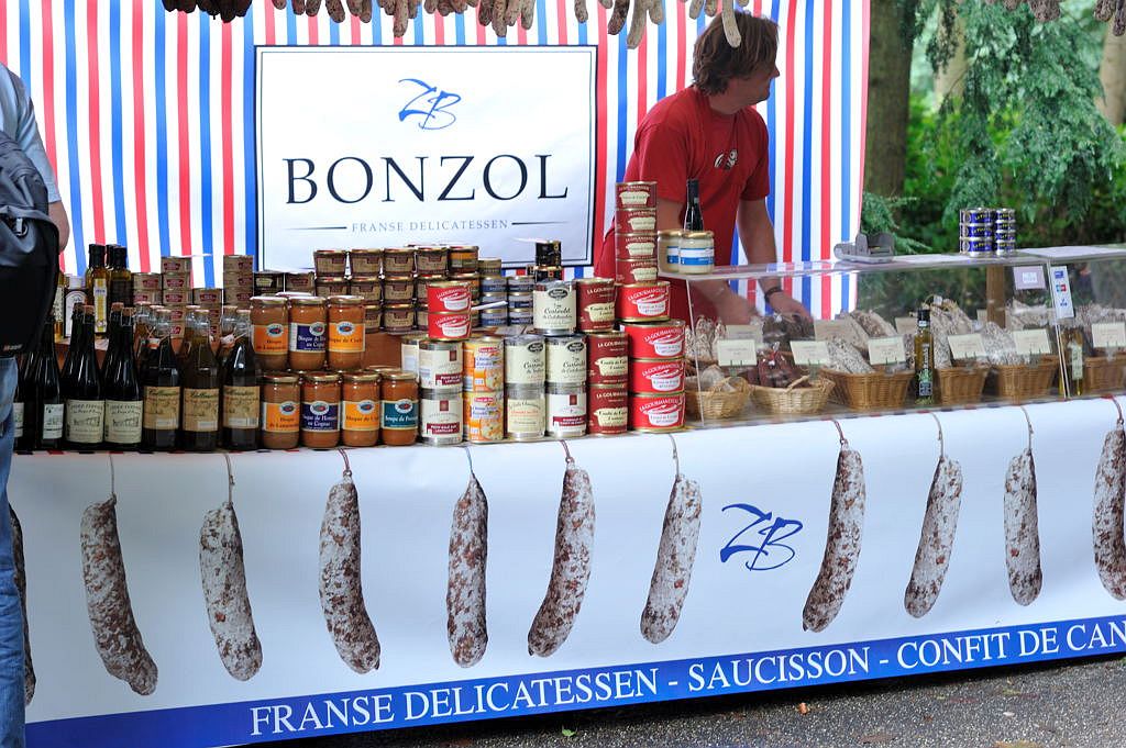 De Pure Markt - Amsterdam