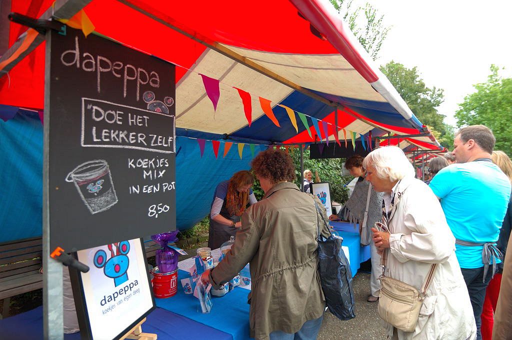 De Pure Markt - Amsterdam