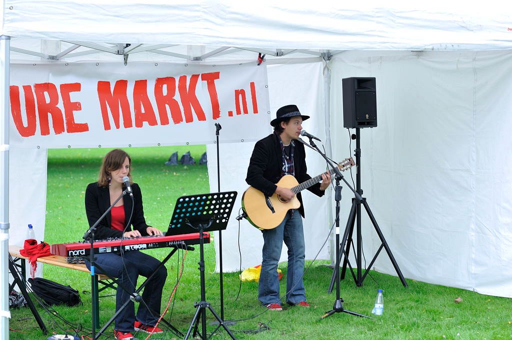 De Pure Markt - Amsterdam