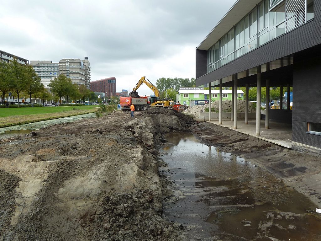 De Boelegracht - Miles Building - Amsterdam