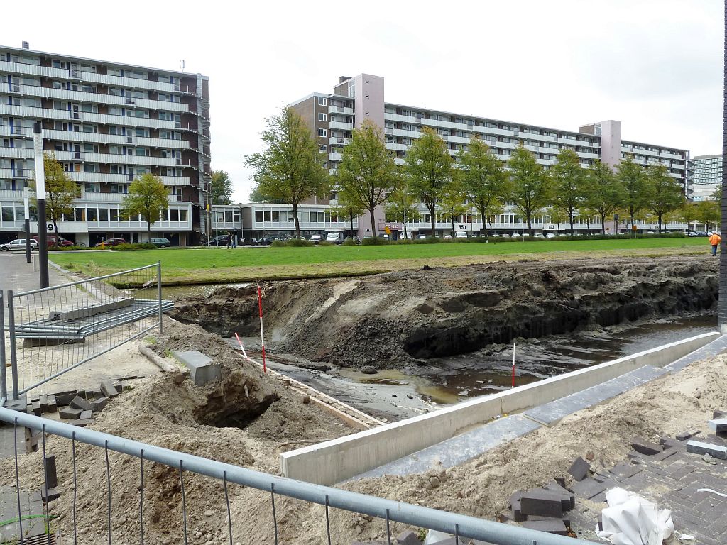 De Boelegracht - De Boelelaan - Amsterdam