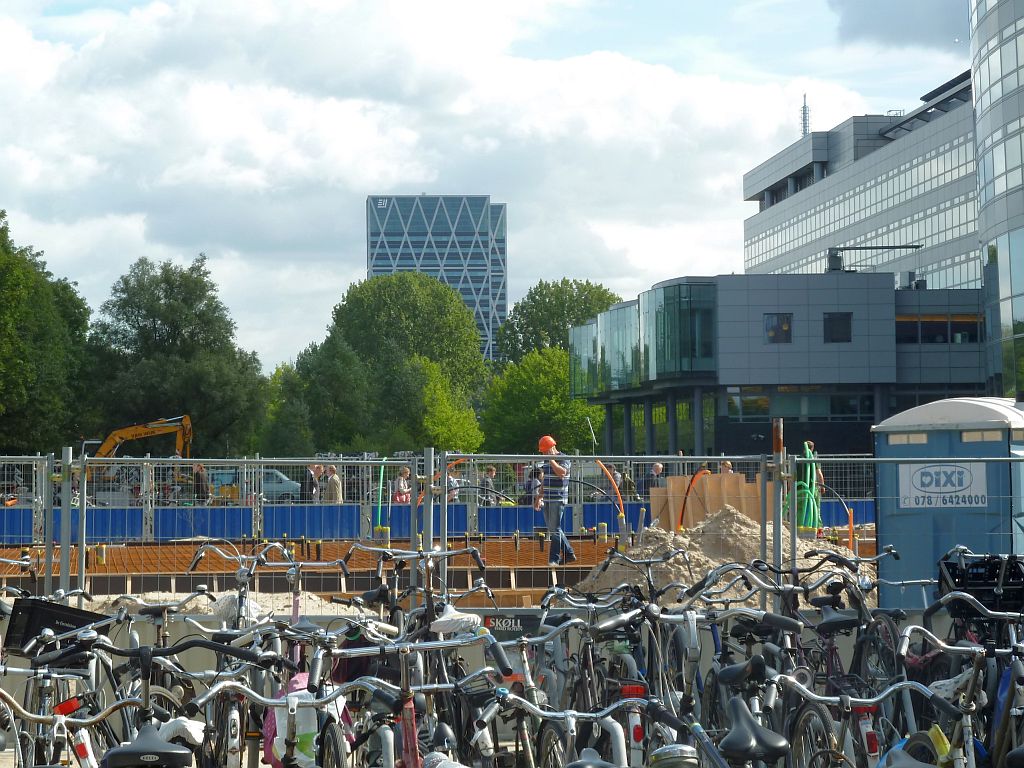 Station Zuid WTC - Nieuwbouw - Amsterdam