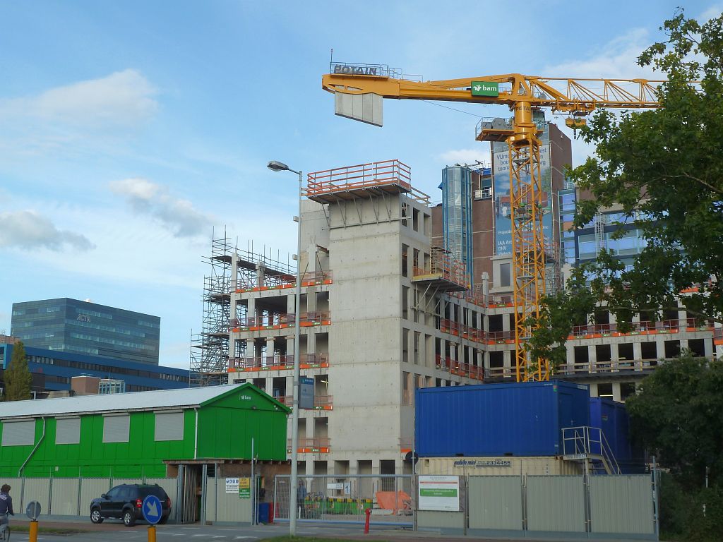 Vrije Universiteit Medisch Centrum Westflank - Nieuwbouw - Amsterdam