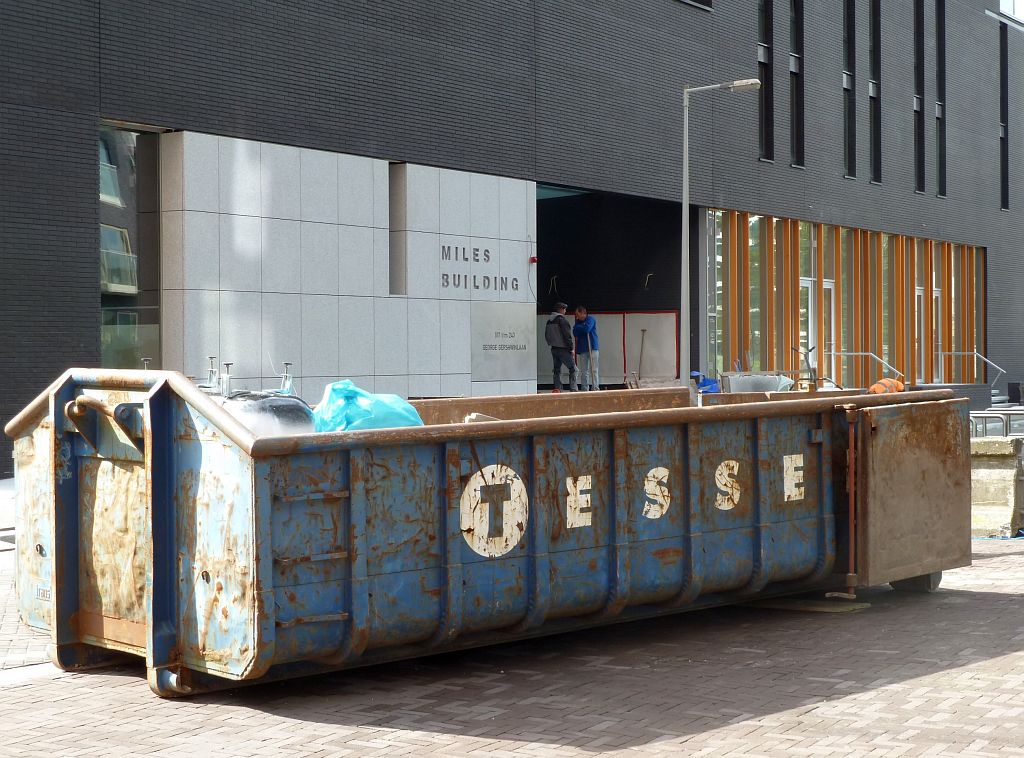 Miles Building - Amsterdam