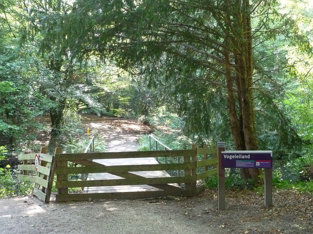 Vogeleiland - Amsterdam