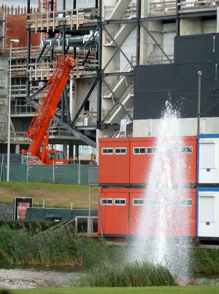 Ziggo Dome - Nieuwbouw - Amsterdam