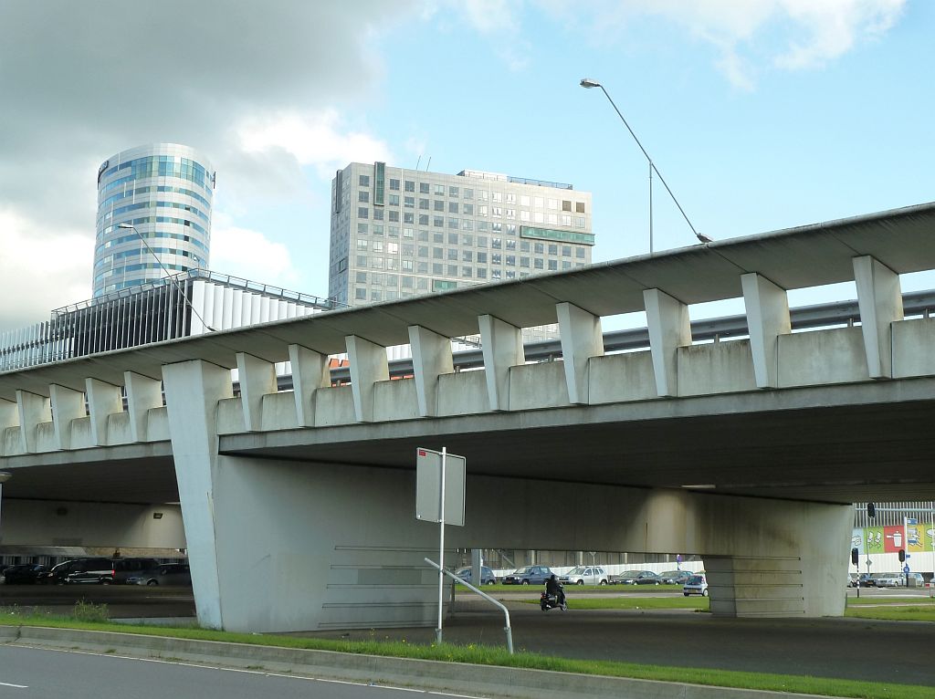 Burgemeester Stramanweg - Amsterdam