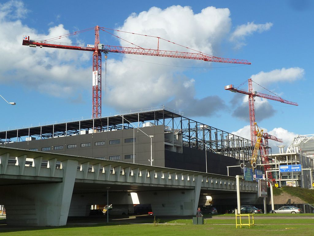 Ziggo Dome - Nieuwbouw - Amsterdam