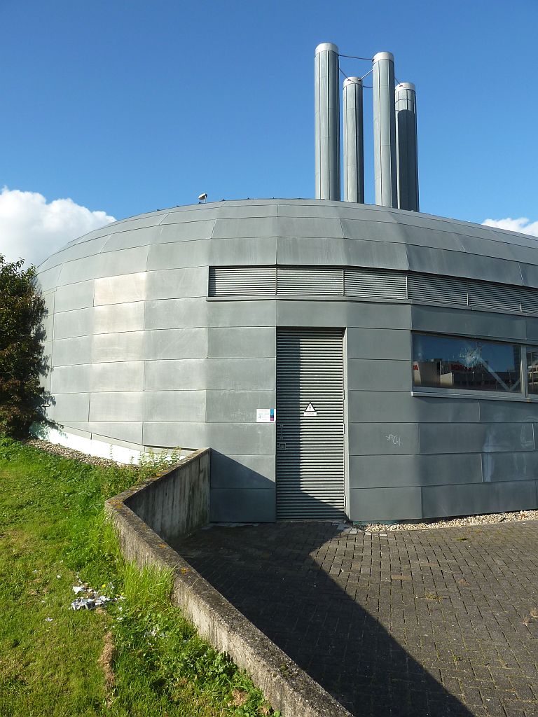 Burgemeester Stramanweg - Amsterdam