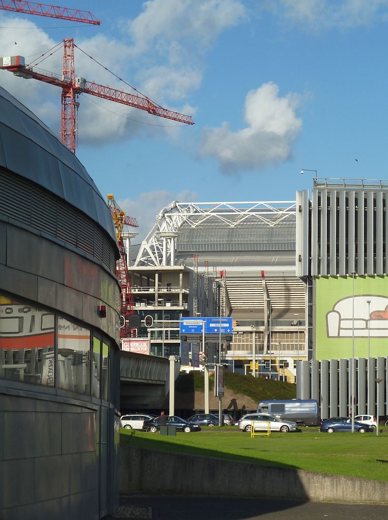 Burgemeester Stramanweg - Amsterdam