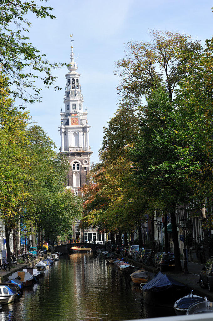 Zuiderkerk - Groenburgwal - Amsterdam
