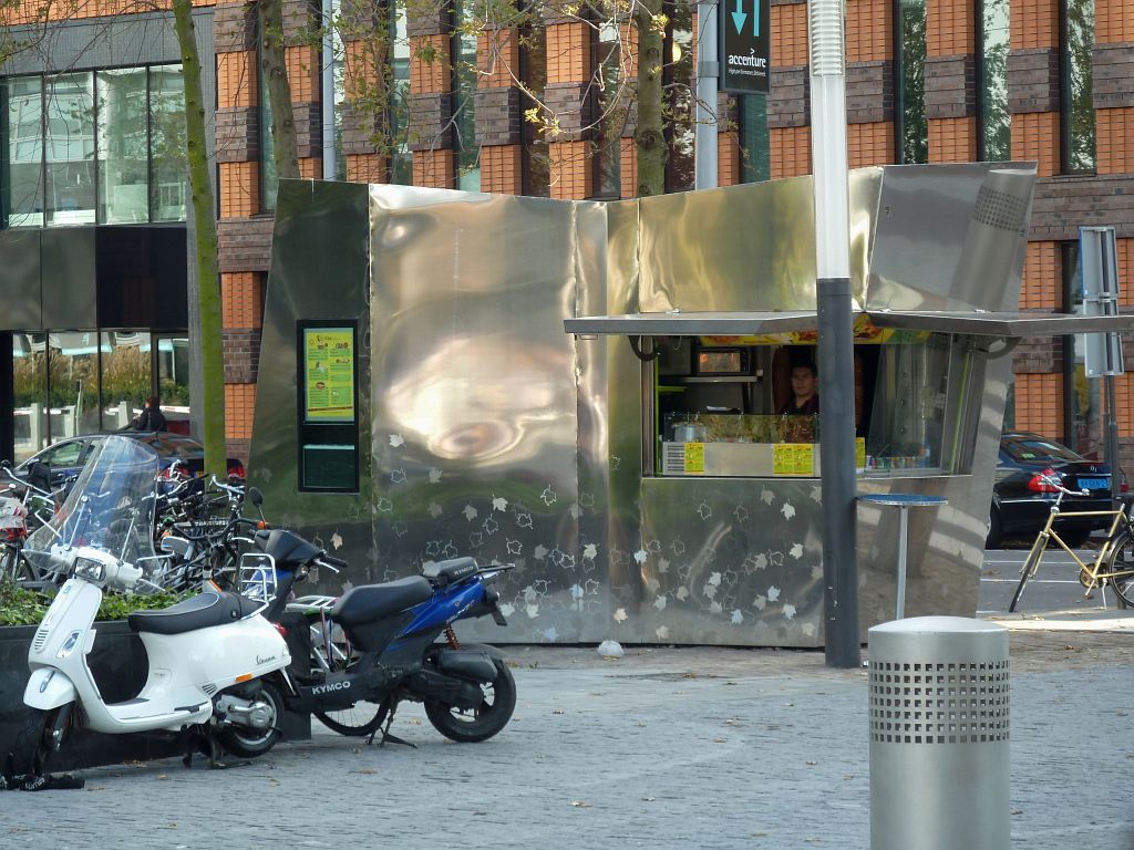 Gustav Mahlerplein - Amsterdam