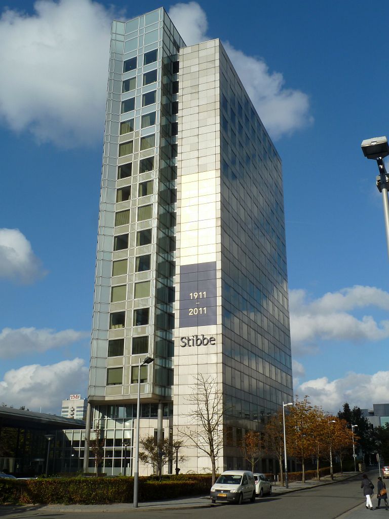 Stibbe Toren - Amsterdam