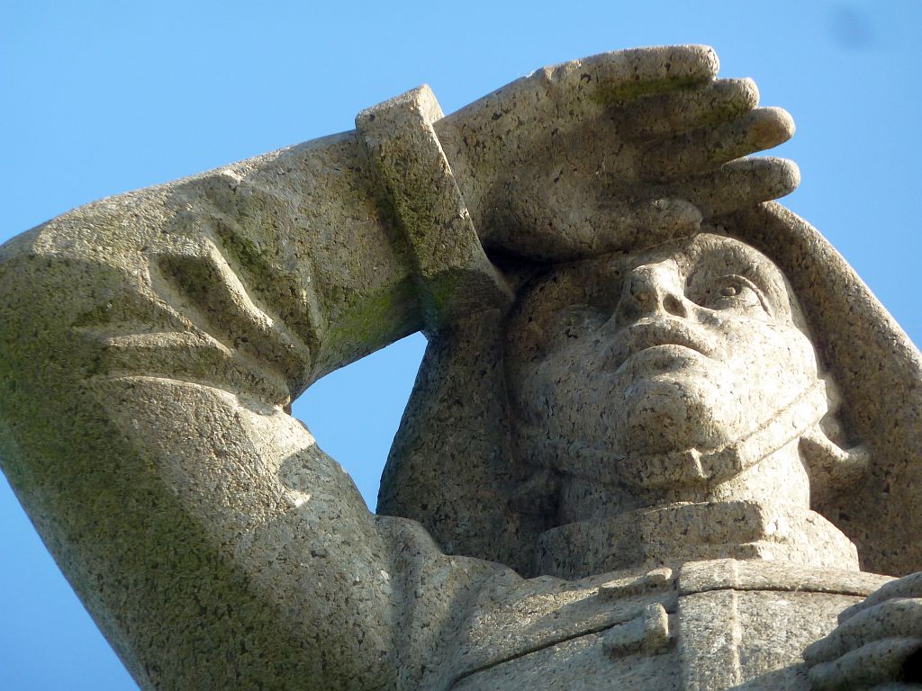 Monument S.M.N. - Amsterdam