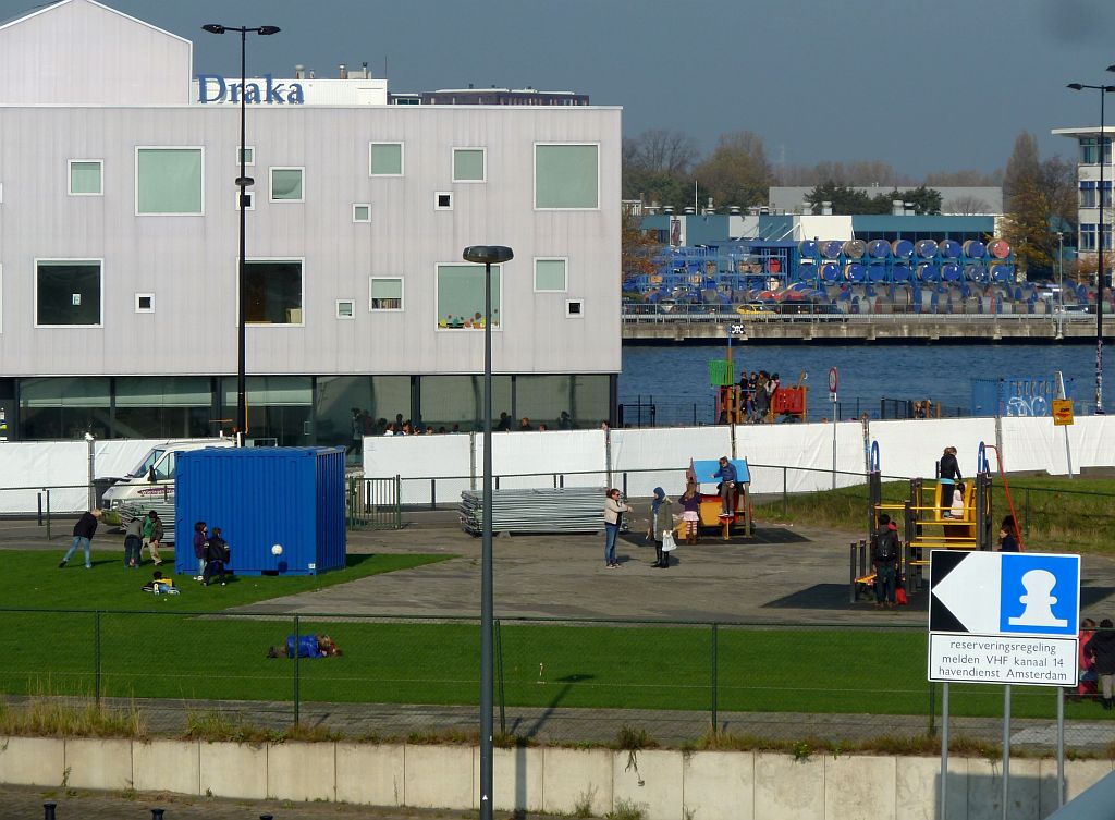 Openbare Daltonschool de Kleine Kapitein - Amsterdam
