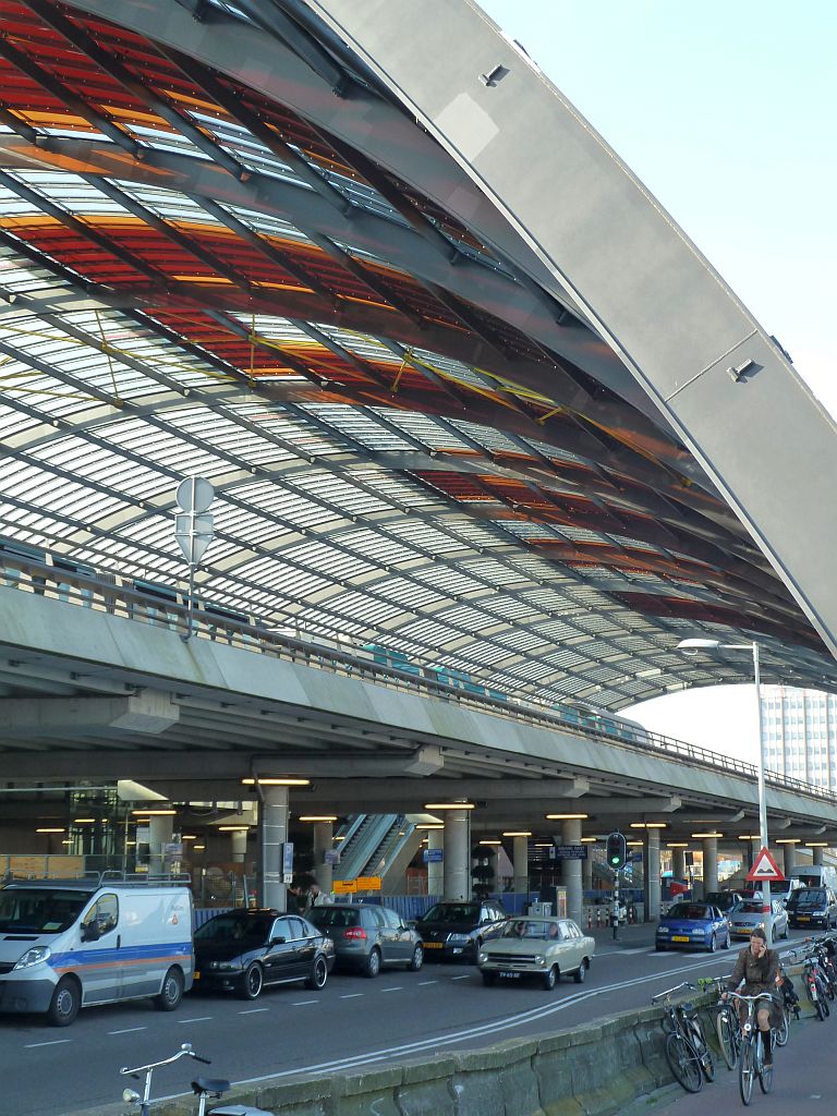 Centraal Station - Amsterdam