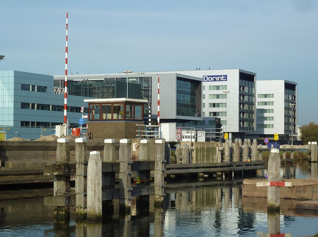 Bosrandbrug Nieuwbouw - Ringvaart van de Haarlemmermeerpolder - Amsterdam