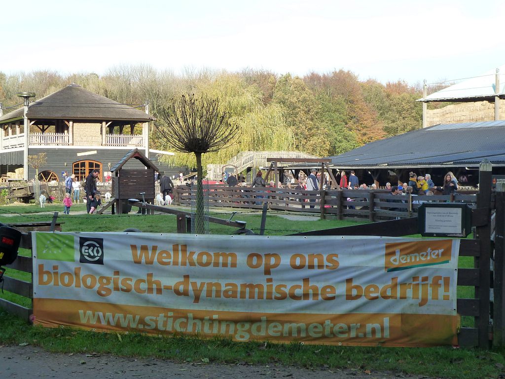 Geitenboerderij Ridammerhoeve - Amsterdam