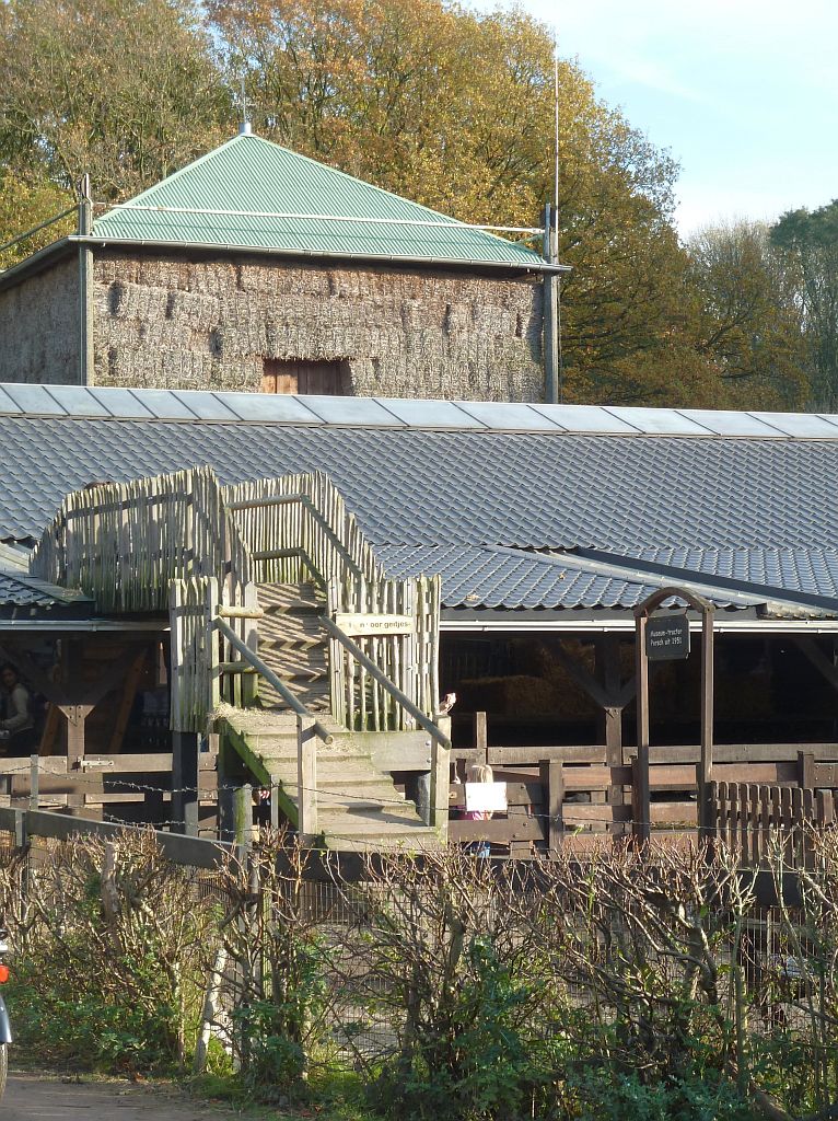 Geitenboerderij Ridammerhoeve - Amsterdam