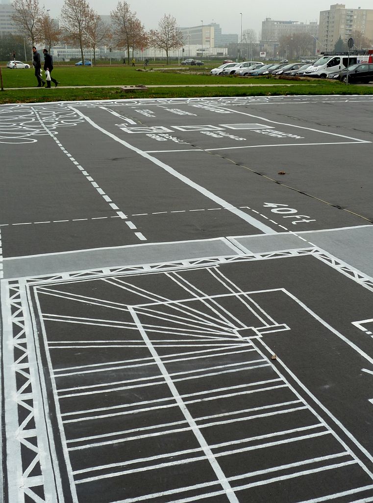 Kunst Reserve Bank - Amsterdam