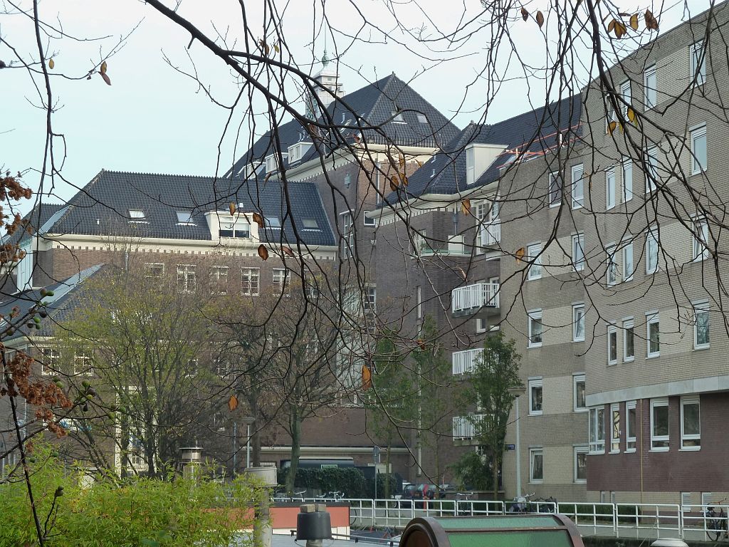 Algemeen Ondernemers Centrum (Vml. Chirurgiegebouw WG) - Amsterdam