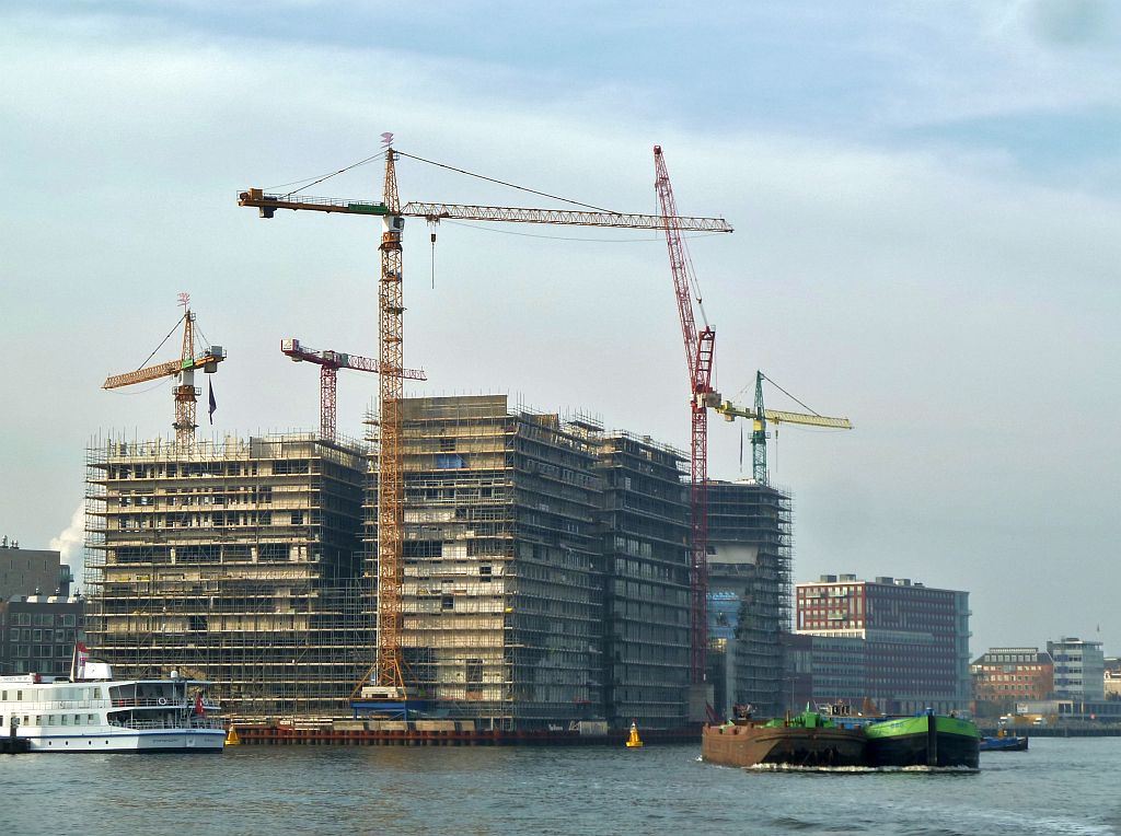 IJDock - Nieuwbouw en het IJ - Amsterdam