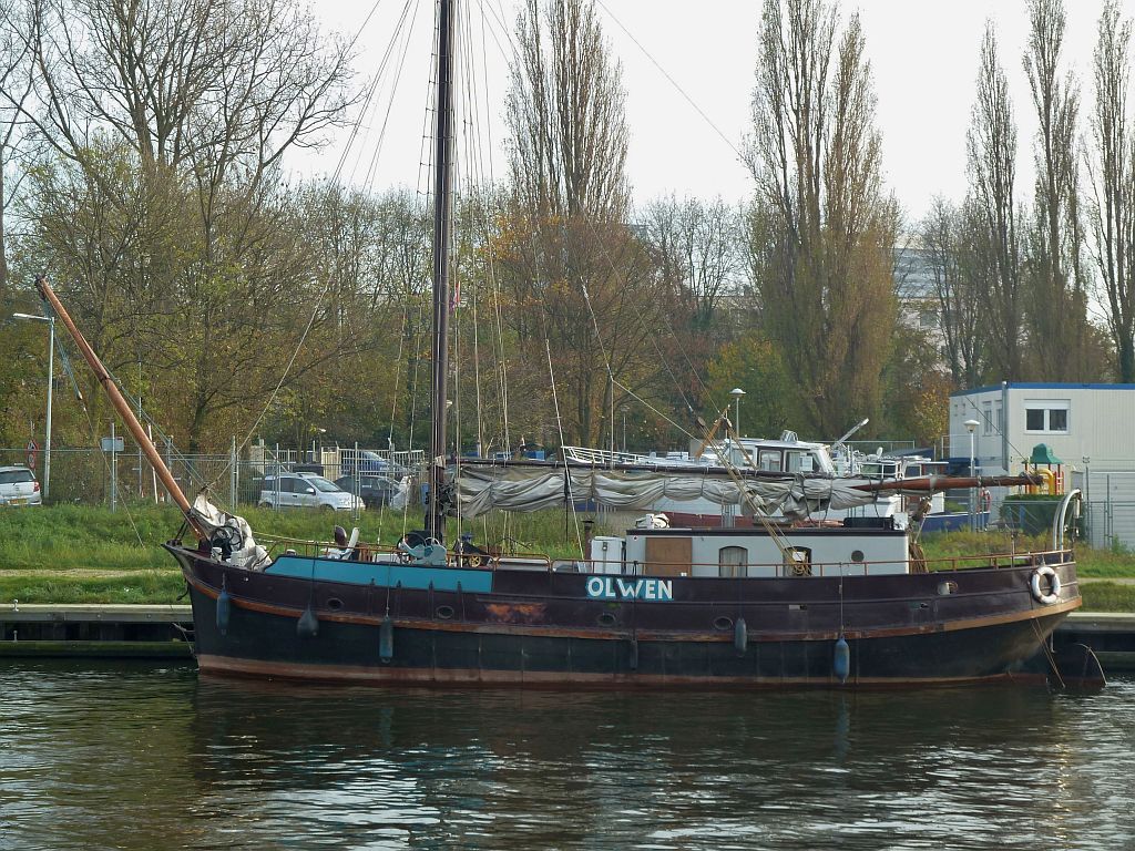 Noord Hollandschkanaal - Amsterdam