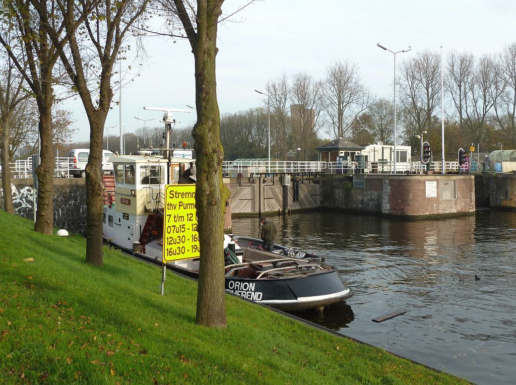 Willemsluis - Amsterdam