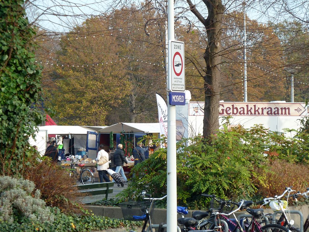 Mosveldmarkt - Amsterdam